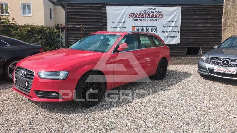2014 Audi A4