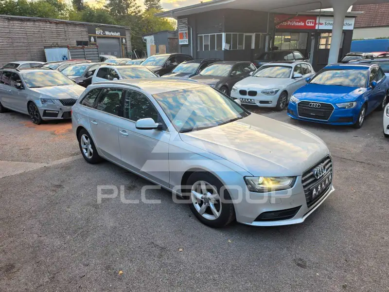 2014 Audi A4