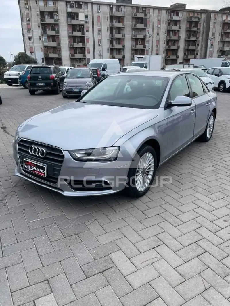 2014 Audi A4