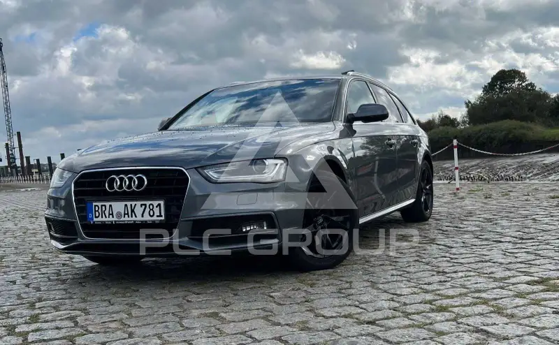 2014 Audi A4