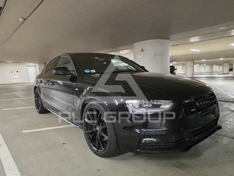 2014 Audi A4
