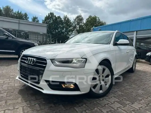 2014 Audi A4