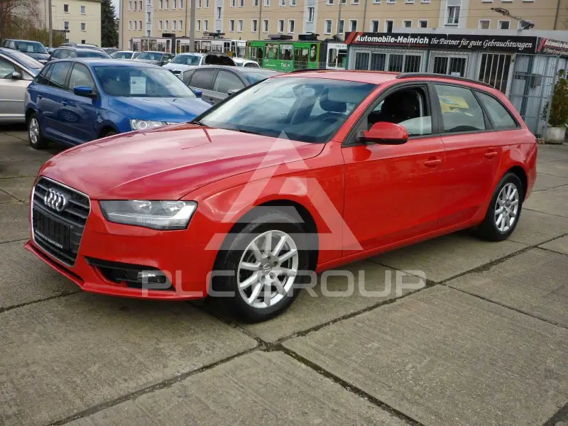 2014 Audi A4