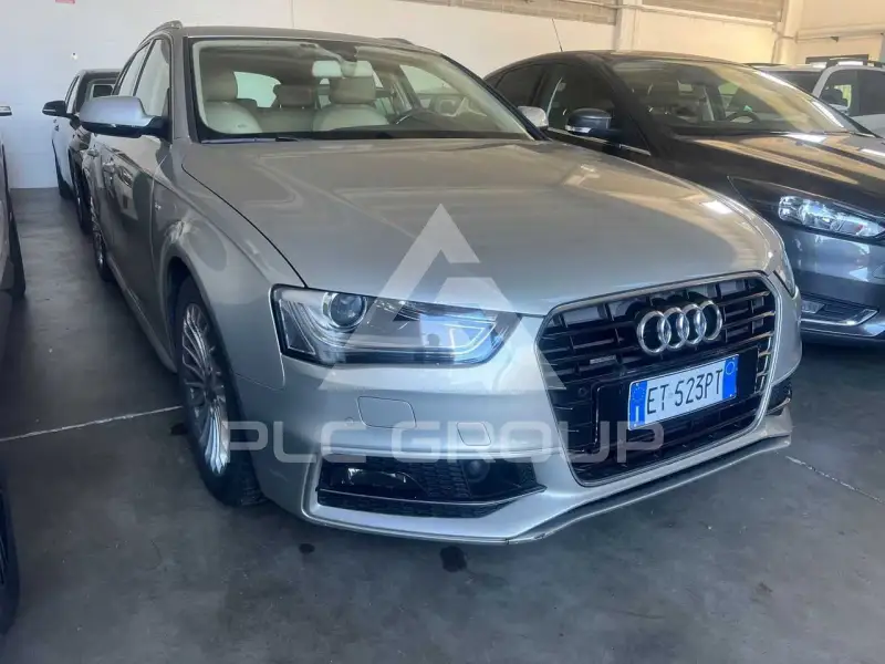 2014 Audi A4