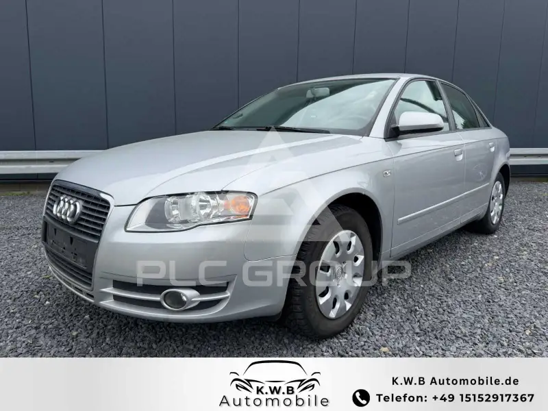 2014 Audi A4