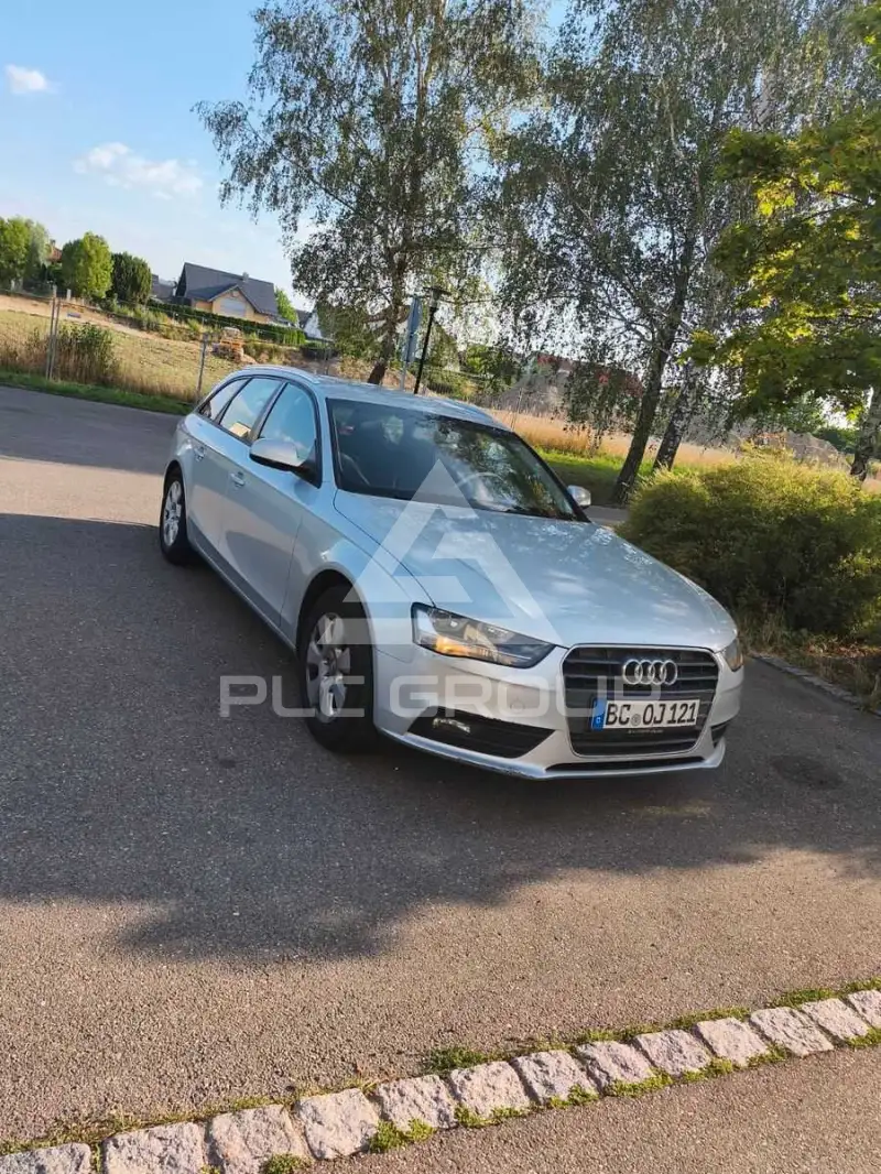 2014 Audi A4
