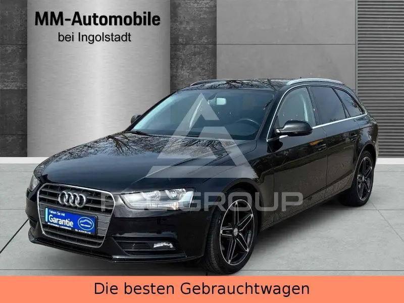 2014 Audi A4