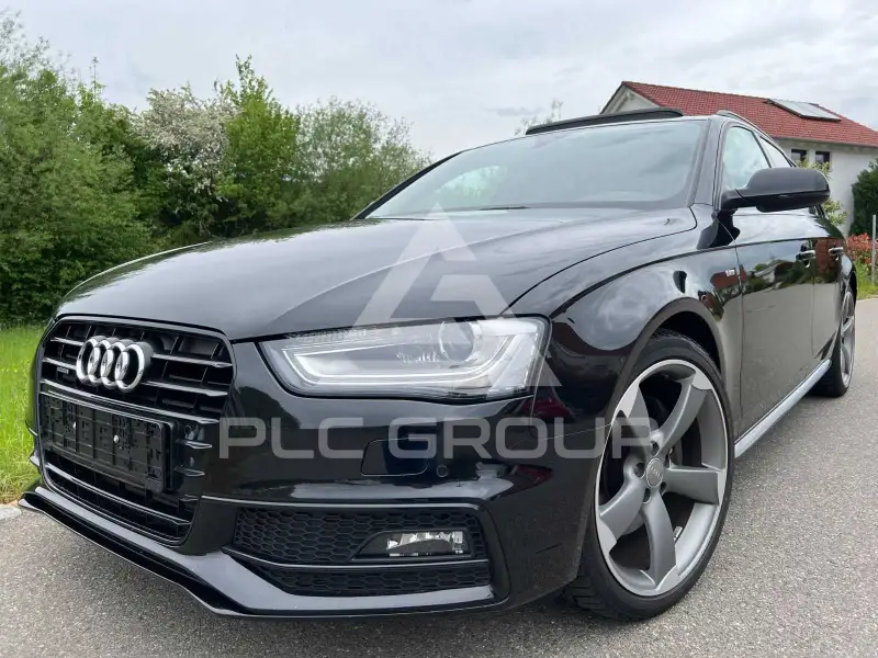 2014 Audi A4