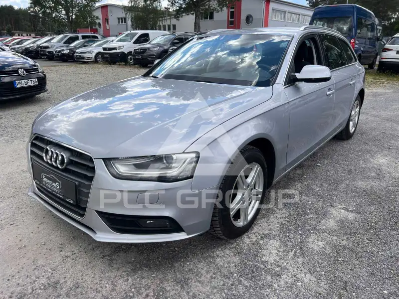 2014 Audi A4