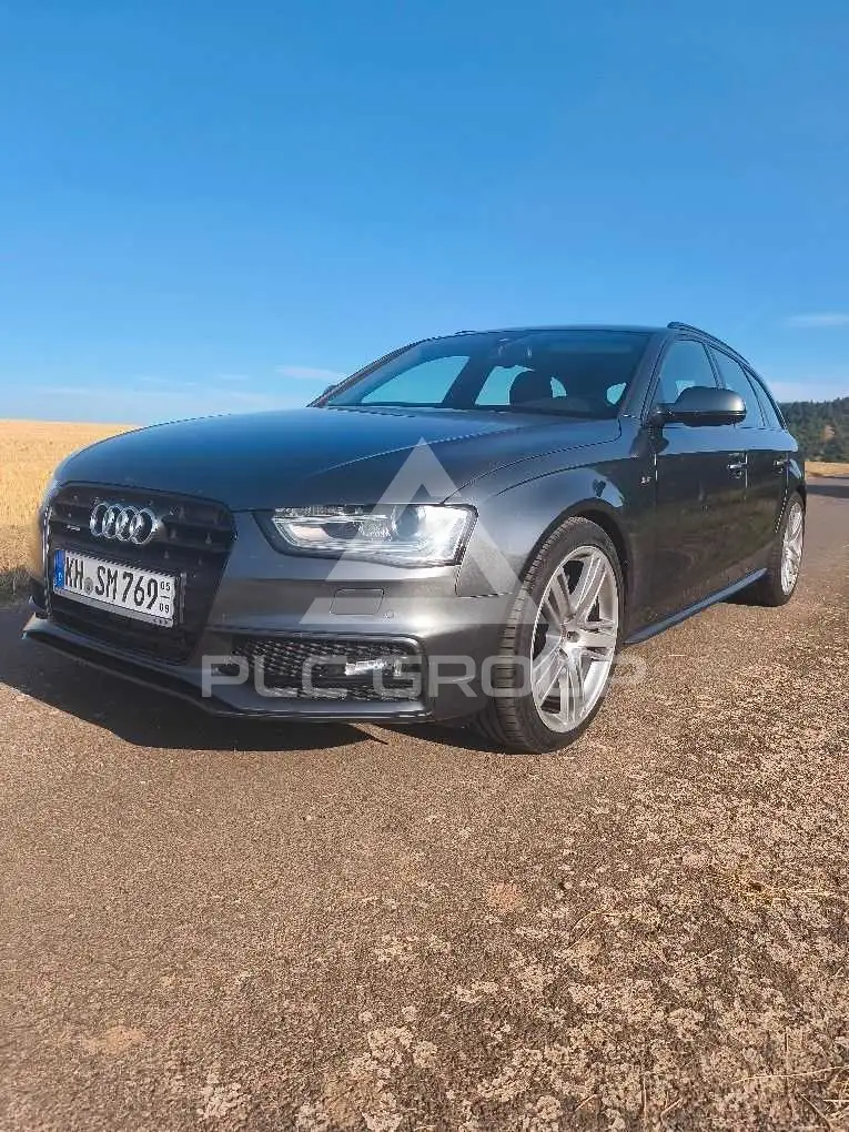2014 Audi A4