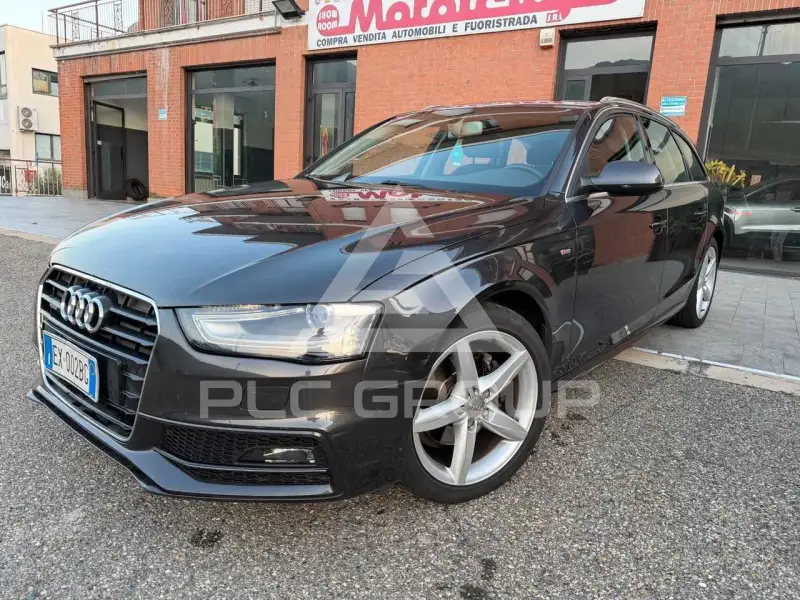 2014 Audi A4