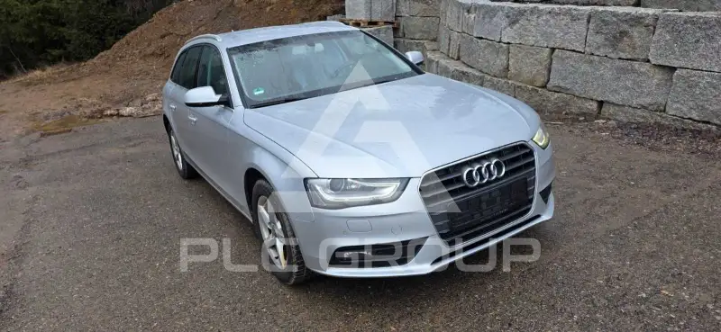 2014 Audi A4