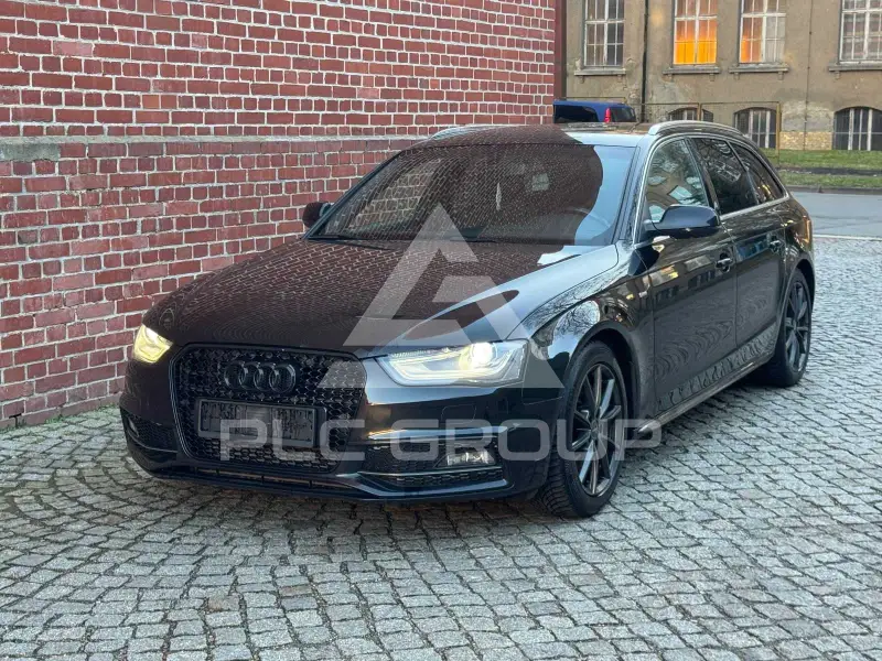 2014 Audi A4