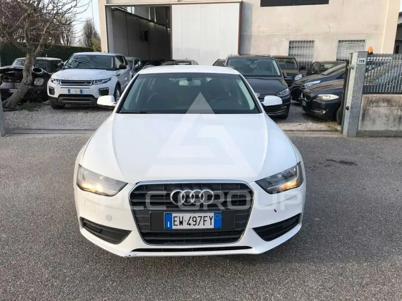 2014 Audi A4