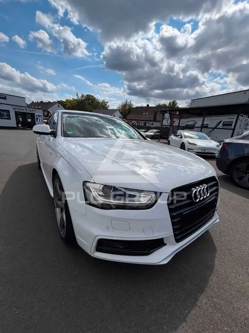2014 Audi A4