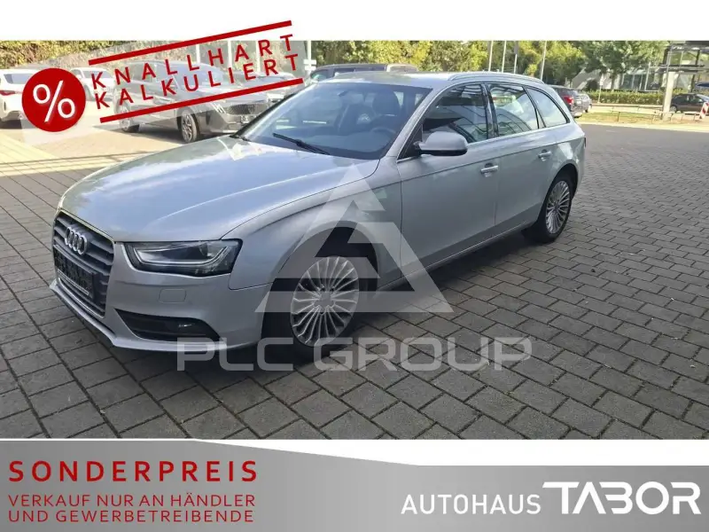 2014 Audi A4