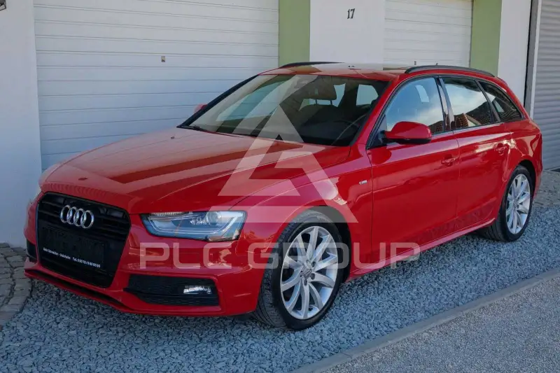 2014 Audi A4