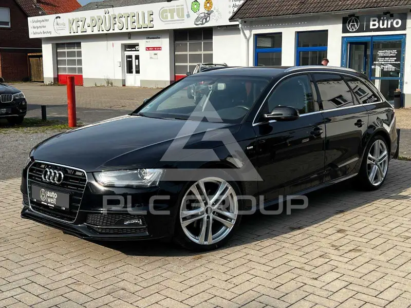 2014 Audi A4