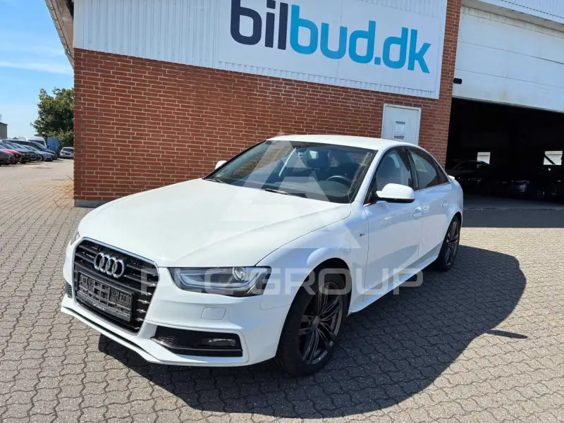 2014 Audi A4