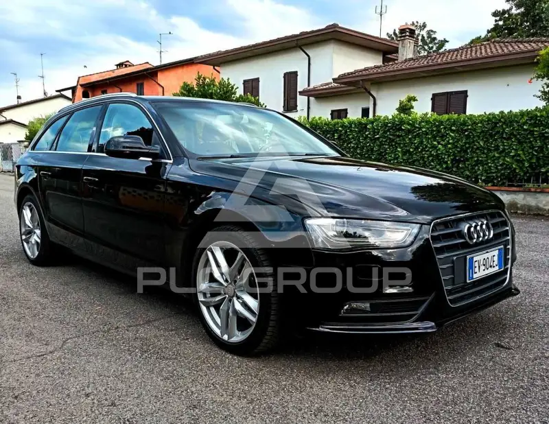 2014 Audi A4