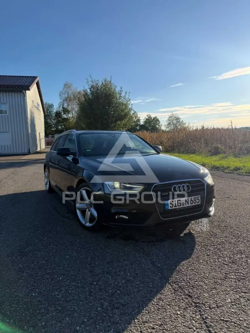 2014 Audi A4