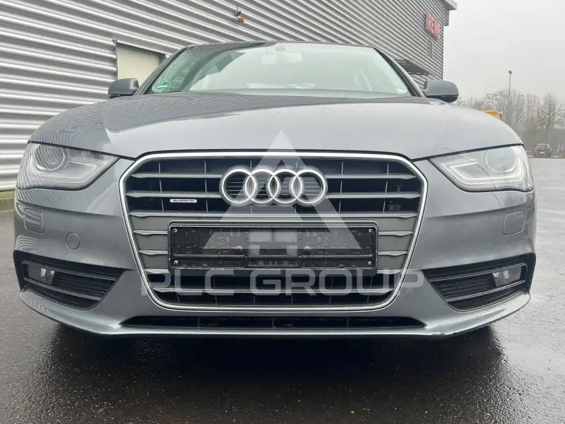 2014 Audi A4
