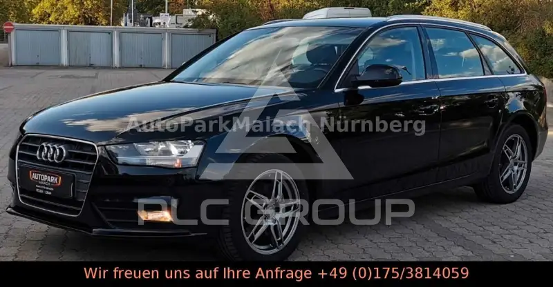 2014 Audi A4