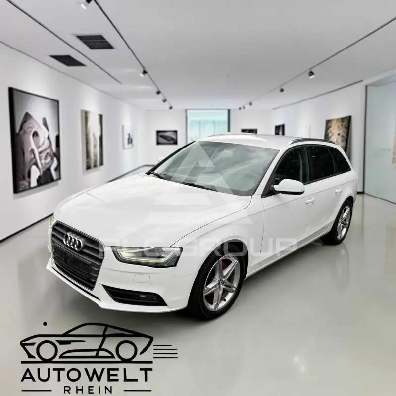 2014 Audi A4