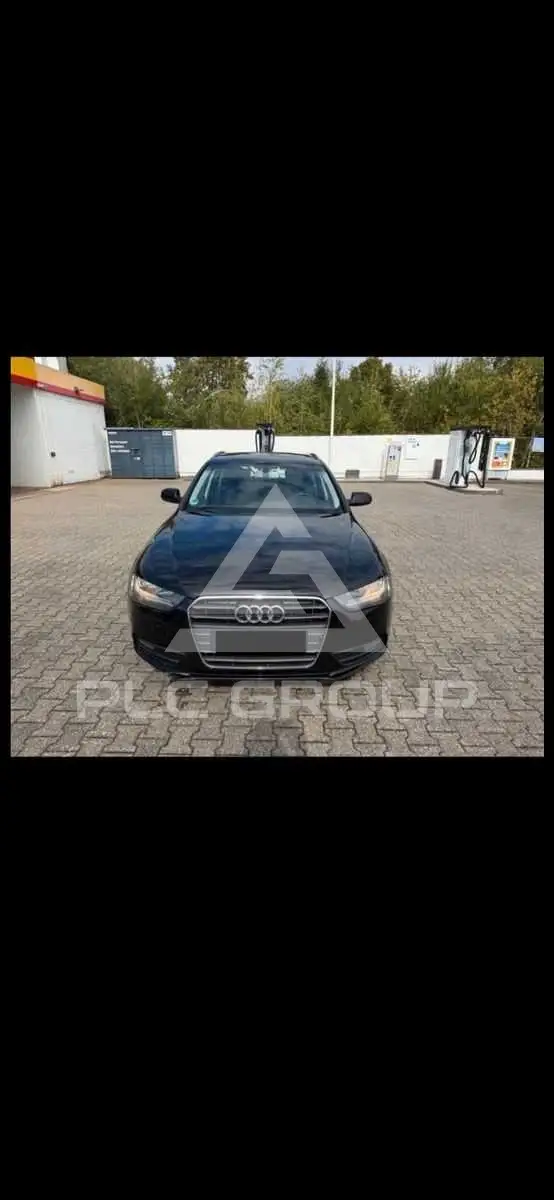 2014 Audi A4