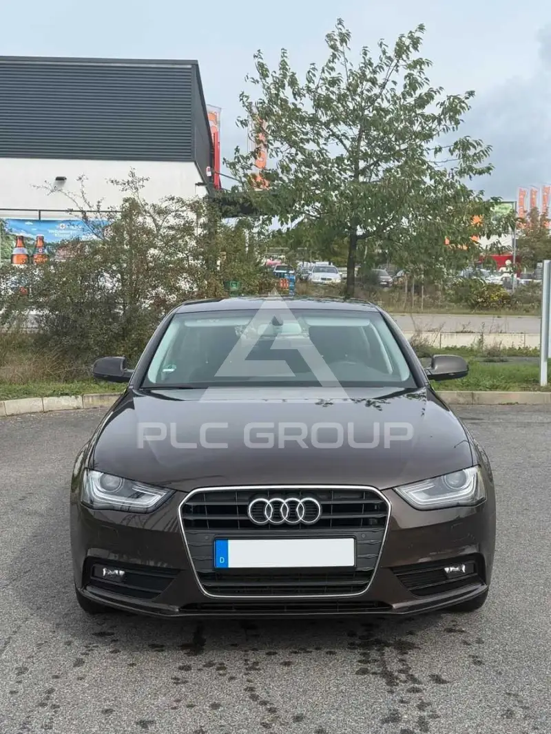 2014 Audi A4