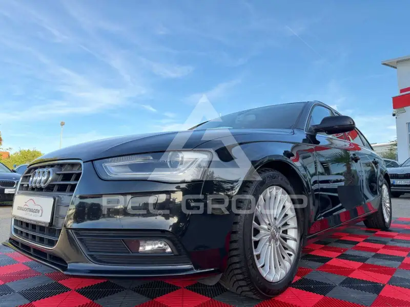2014 Audi A4
