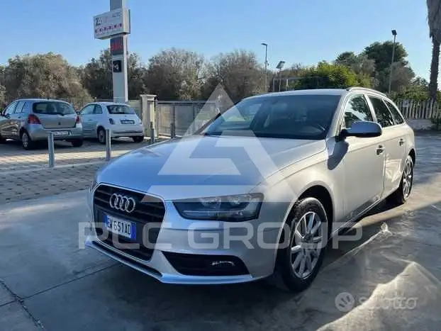 2014 Audi A4