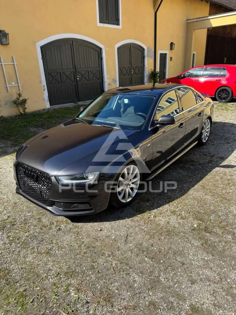 2014 Audi A4