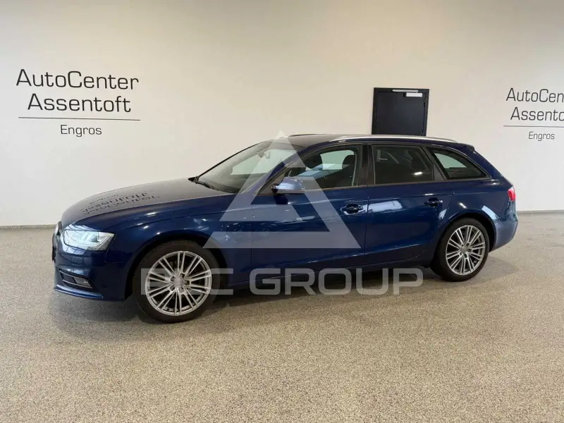2014 Audi A4
