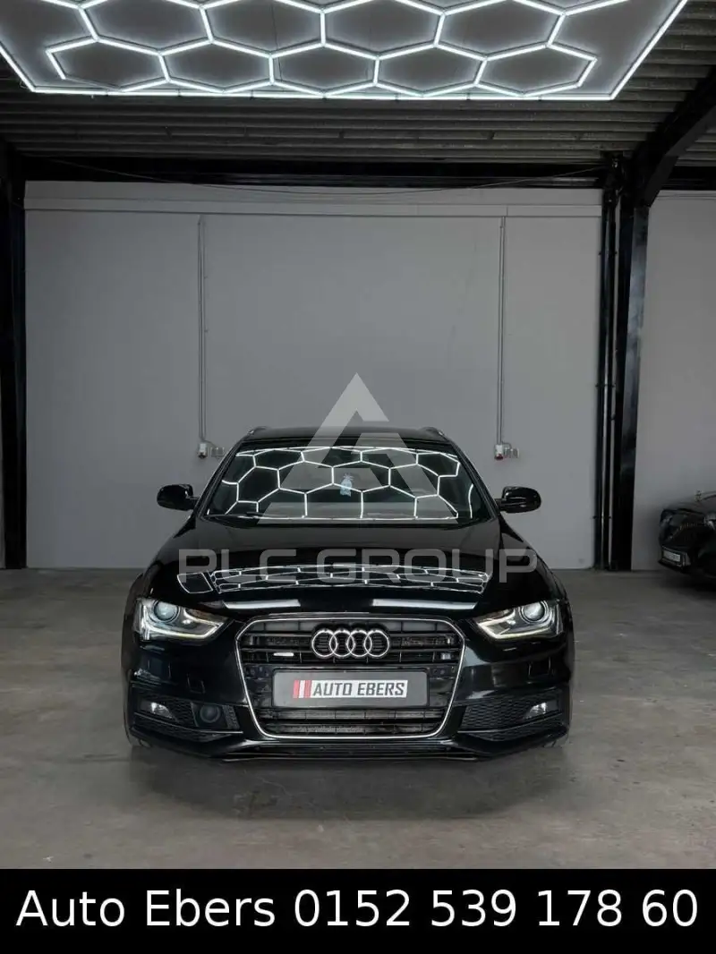2014 Audi A4