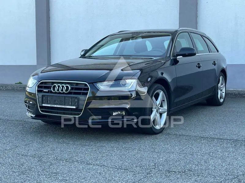 2014 Audi A4