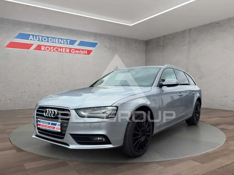 2014 Audi A4