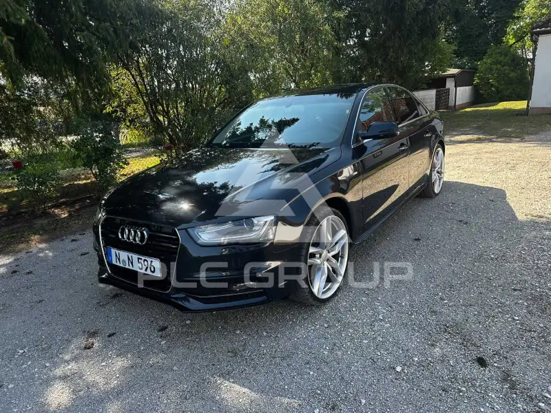 2014 Audi A4
