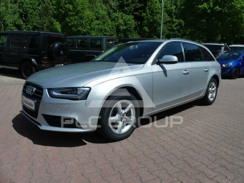 2014 Audi A4