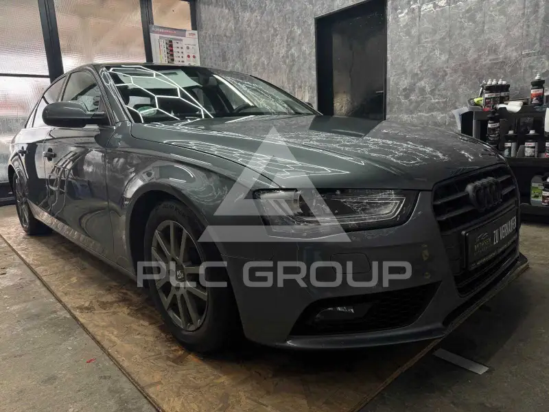 2014 Audi A4