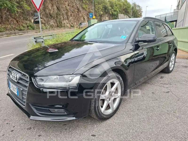 2014 Audi A4