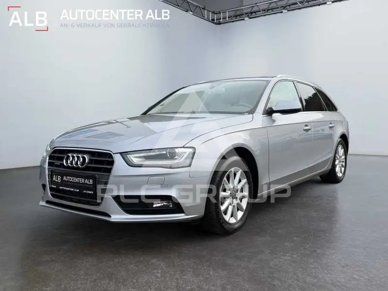 2014 Audi A4