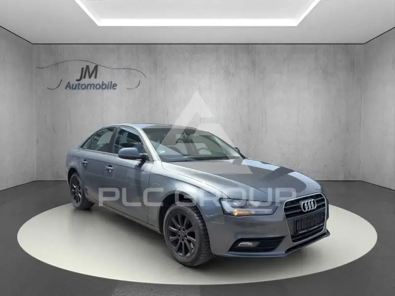 2014 Audi A4