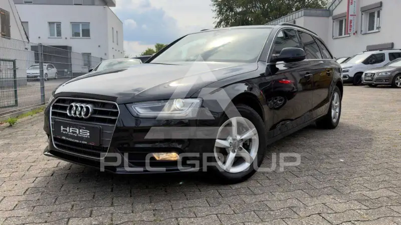 2014 Audi A4