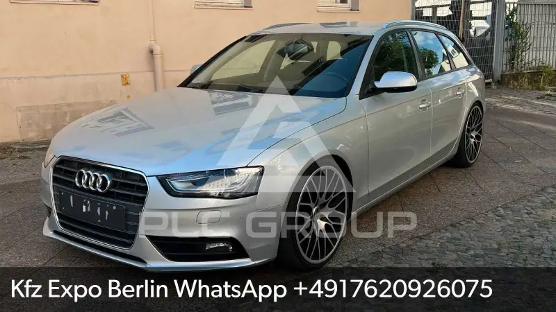 2014 Audi A4