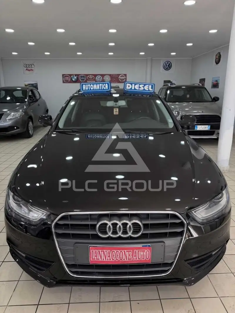 2014 Audi A4