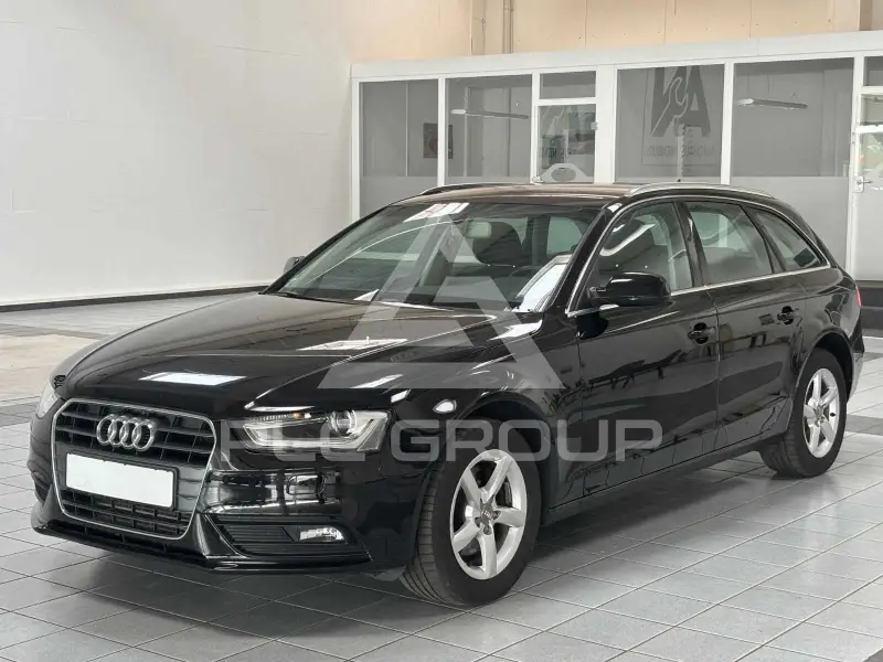 2014 Audi A4