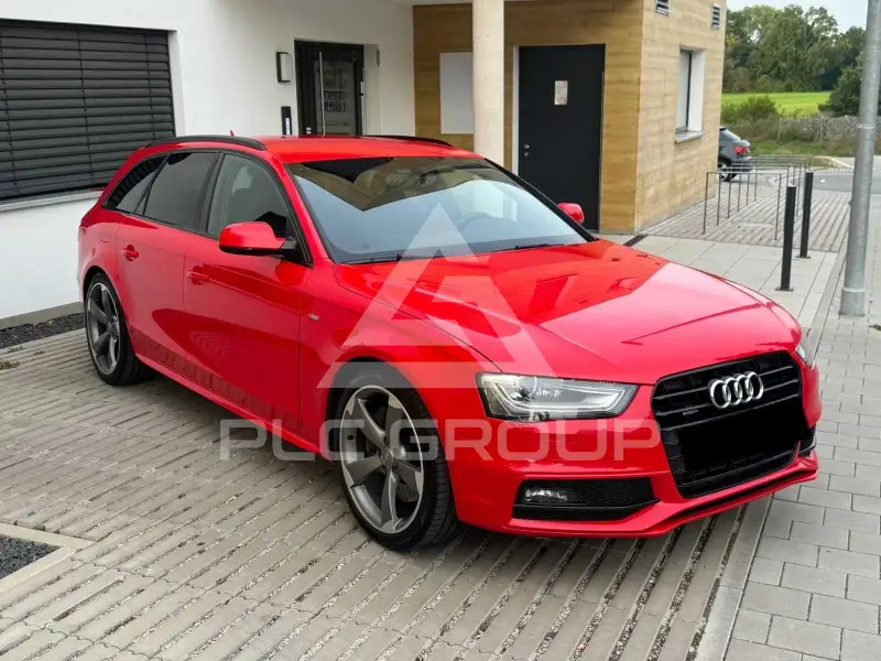 2014 Audi A4