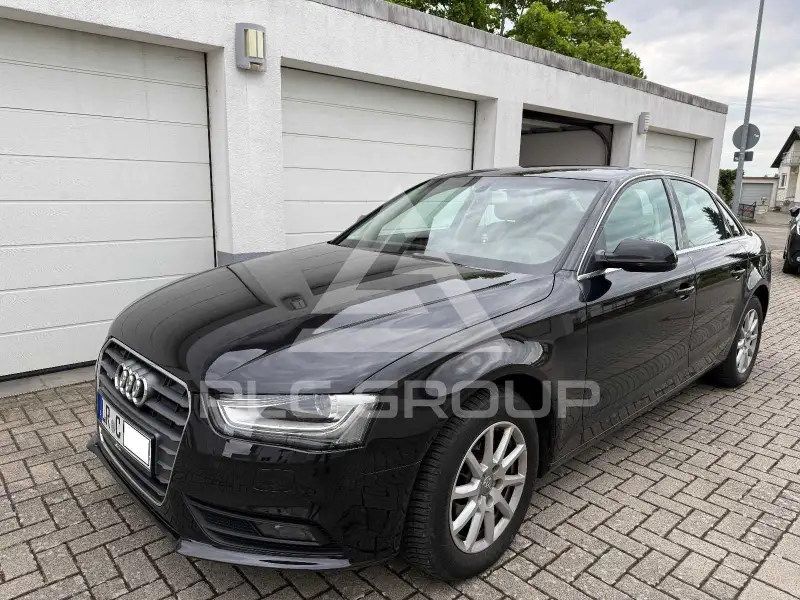 2014 Audi A4