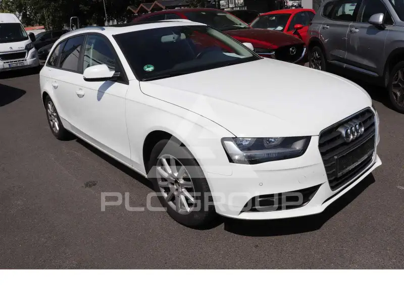 2014 Audi A4